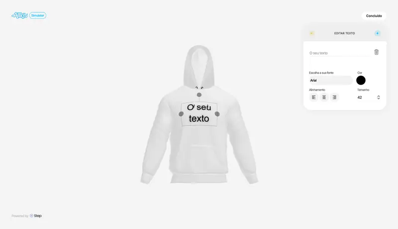 Website Allkits — Operações · Software